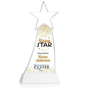 Manolita VividPrint™ Award - White