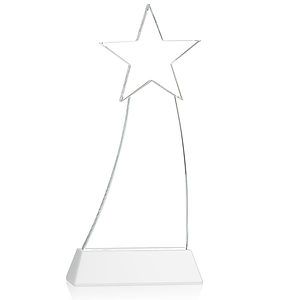 Manolita VividPrint™ Award - White