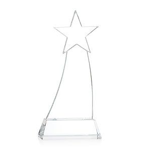 Manolita VividPrint™ Award - Clear
