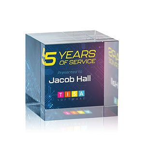 Granby Cube VividPrint™ Award
