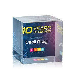 Granby Cube VividPrint™ Award