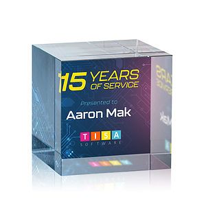 Granby Cube VividPrint™ Award