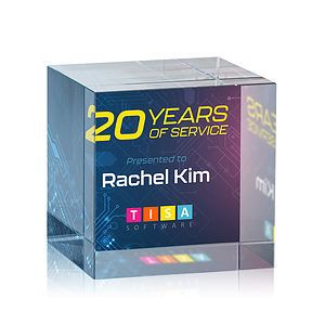 Granby Cube VividPrint™ Award