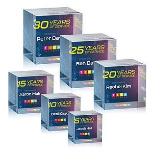 Granby Cube VividPrint™ Award
