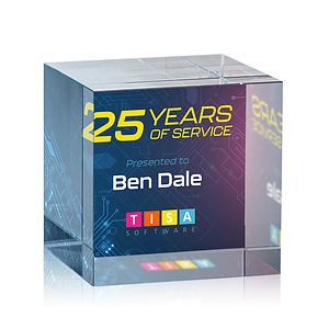 Granby Cube VividPrint™ Award