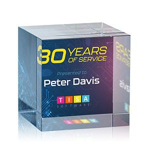Granby Cube VividPrint™ Award