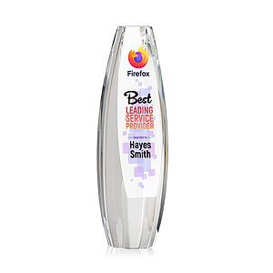 Hoover VividPrint™ Award