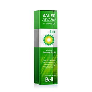 Araceli VividPrint™ Award - Green