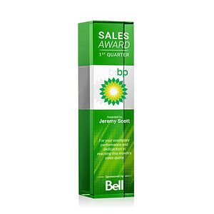 Araceli VividPrint™ Award - Green