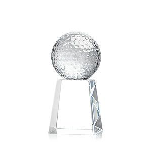 Golf Ball  VividPrint™ Award on Celestina