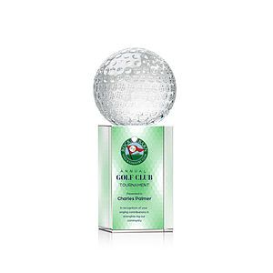 Golf Ball VividPrint™ Award on Dakota