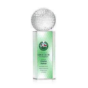 Golf Ball VividPrint™ Award on Dakota