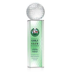 Golf Ball VividPrint™ Award on Dakota