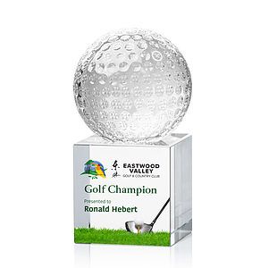 Golf Ball VividPrint™ Award on Granby 