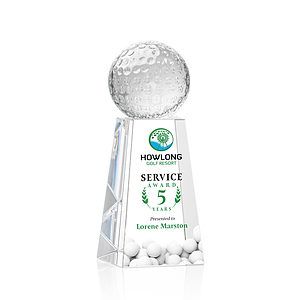 Golf Ball VividPrint™ Award on Novita