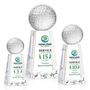 Golf Ball VividPrint™ Award on Novita