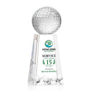 Golf Ball VividPrint™ Award on Novita
