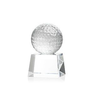 Golf Ball VividPrint™ Award on Robson