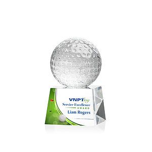 Golf Ball VividPrint™ Award on Robson