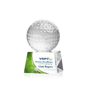 Golf Ball VividPrint™ Award on Robson