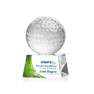 Golf Ball VividPrint™ Award on Robson