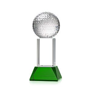 Golf Ball VividPrint™ Award on Stowe - Green