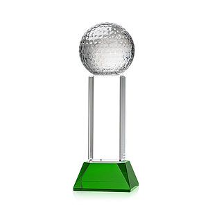 Golf Ball VividPrint™ Award on Stowe - Green