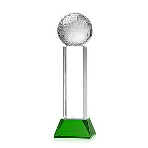 Golf Ball VividPrint™ Award on Stowe - Green