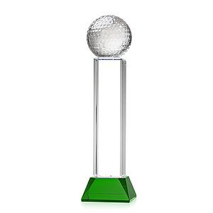Golf Ball VividPrint™ Award on Stowe - Green