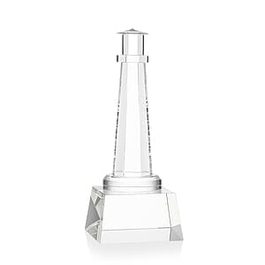 Lighthouse VividPrint™ Award on Robson Base
