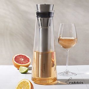 rabbit® Wine Chilling Carafe