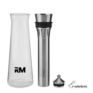 rabbit® Wine Chilling Carafe