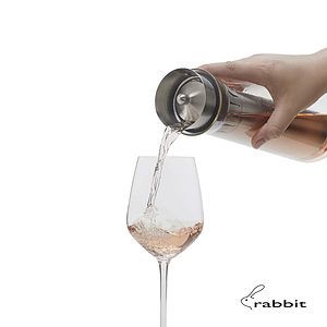 rabbit® Wine Chilling Carafe