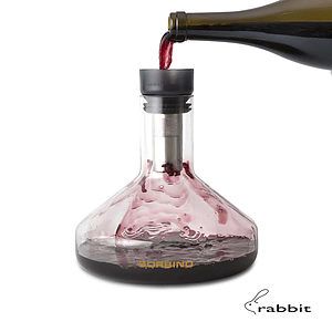 rabbit® Pura Decanting System