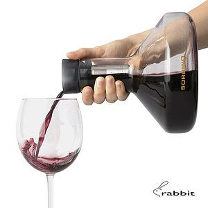 rabbit® Pura Decanting System
