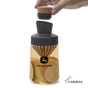 rabbit® Liquor Infusing Decanter