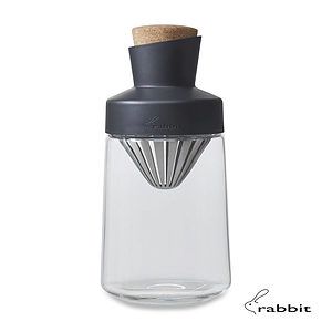 rabbit® Liquor Infusing Decanter