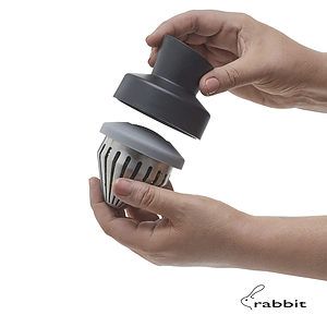 rabbit® Liquor Infusing Decanter