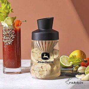 rabbit® Liquor Infusing Decanter