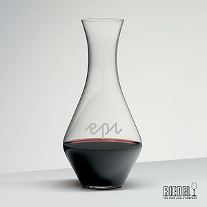 RIEDEL Merlot Decanter