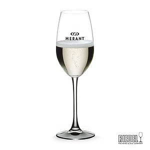 RIEDEL Oenologue Flute - Imprinted
