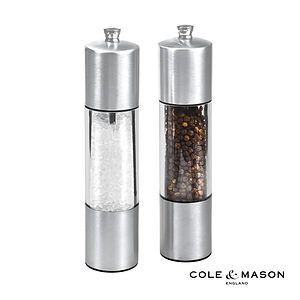 Cole & Mason™ Everyday Salt and Pepper Gift Set