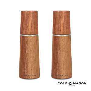 Cole & Mason™ Marlow Salt and Pepper Gift Set