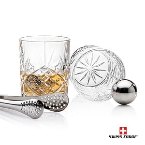 Swiss Force® S/S Balls & 2 Brinkley OTR