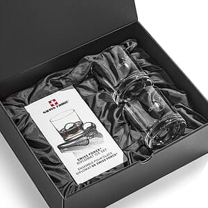 Swiss Force® S/S Balls & 2 Tacoma OTR