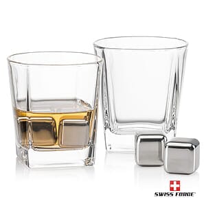 Swiss Force® S/S Ice Cubes & 2 Arcadia OTR