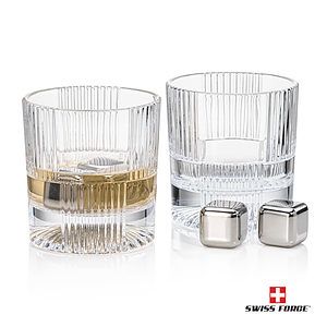 Swiss Force® S/S Ice Cubes & 2 Blackwell OTR