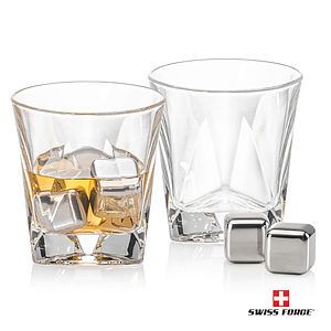 Swiss Force® S/S Ice Cubes & 2 Oakhaven OTR