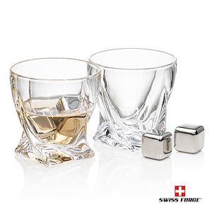Swiss Force® S/S Ice Cubes & 2 Seneca OTR