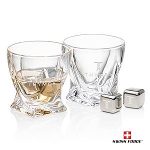 Swiss Force® S/S Ice Cubes & 2 Seneca OTR